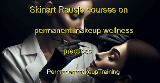 Skinart Rausjo courses on permanent makeup wellness practices | #PermanentmakeupTraining #PermanentmakeupClasses #SkinartTraining-Norway