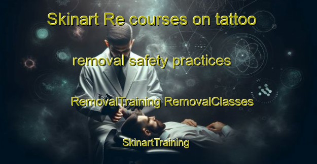 Skinart Re courses on tattoo removal safety practices | #RemovalTraining #RemovalClasses #SkinartTraining-Norway