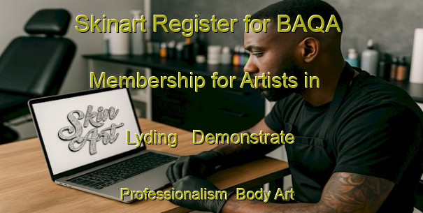 Skinart Register for BAQA Membership for Artists in Lyding - Demonstrate Professionalism | Body Art Qualification Authority | BAQA-Norway