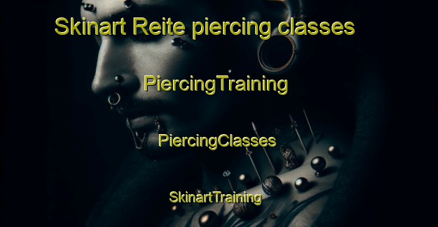 Skinart Reite piercing classes | #PiercingTraining #PiercingClasses #SkinartTraining-Norway