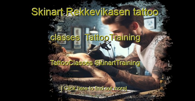 Skinart Rekkevikasen tattoo classes | #TattooTraining #TattooClasses #SkinartTraining-Norway