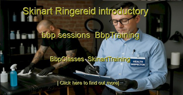 Skinart Ringereid introductory bbp sessions | BbpTraining | BbpClasses | SkinartTraining-Norway