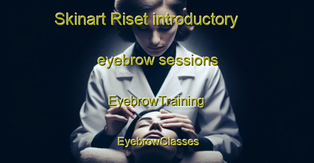 Skinart Riset introductory eyebrow sessions | EyebrowTraining | EyebrowClasses | SkinartTraining-Norway