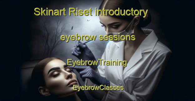 Skinart Riset introductory eyebrow sessions | EyebrowTraining | EyebrowClasses | SkinartTraining-Norway