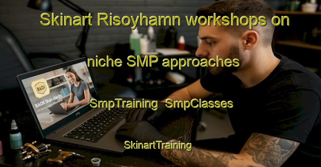 Skinart Risoyhamn workshops on niche SMP approaches | SmpTraining | SmpClasses | SkinartTraining-Norway