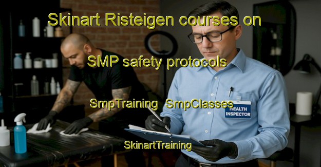 Skinart Risteigen courses on SMP safety protocols | SmpTraining | SmpClasses | SkinartTraining-Norway