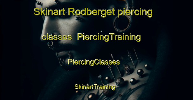 Skinart Rodberget piercing classes | PiercingTraining | PiercingClasses | SkinartTraining-Norway