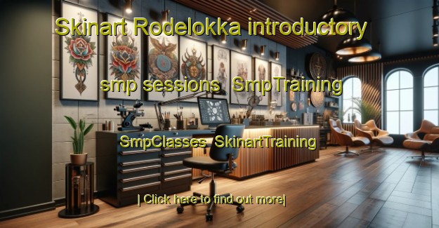 Skinart Rodelokka introductory smp sessions | SmpTraining | SmpClasses | SkinartTraining-Norway