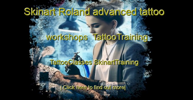 Skinart Roland advanced tattoo workshops | #TattooTraining #TattooClasses #SkinartTraining-Norway