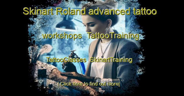 Skinart Roland advanced tattoo workshops | TattooTraining | TattooClasses | SkinartTraining-Norway