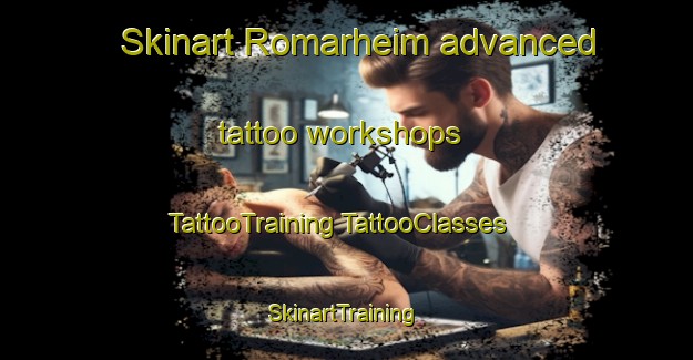 Skinart Romarheim advanced tattoo workshops | #TattooTraining #TattooClasses #SkinartTraining-Norway