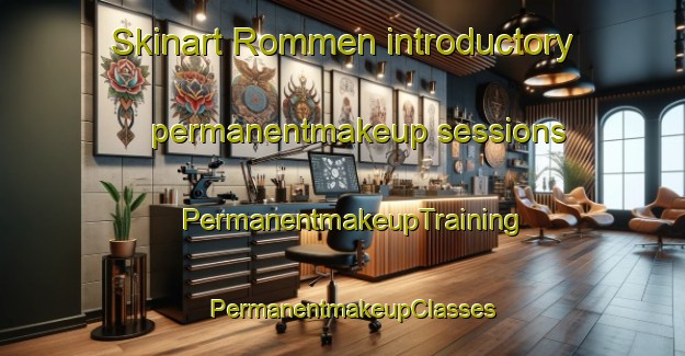 Skinart Rommen introductory permanentmakeup sessions | PermanentmakeupTraining | PermanentmakeupClasses | SkinartTraining-Norway