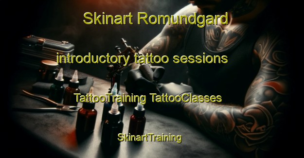 Skinart Romundgard introductory tattoo sessions | #TattooTraining #TattooClasses #SkinartTraining-Norway