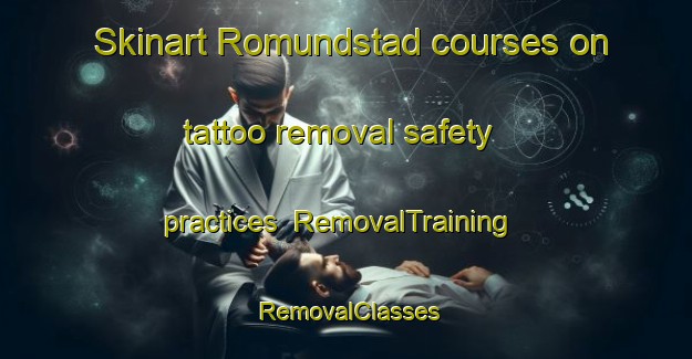 Skinart Romundstad courses on tattoo removal safety practices | RemovalTraining | RemovalClasses | SkinartTraining-Norway
