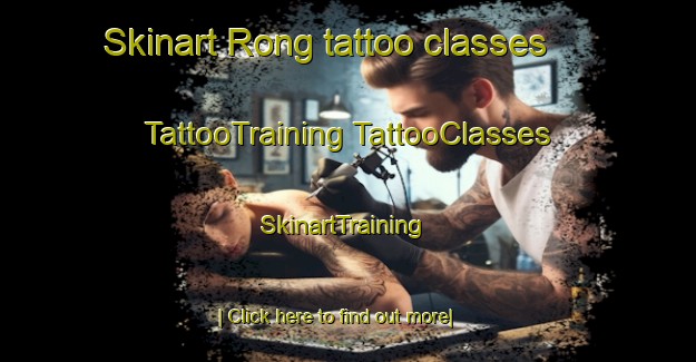 Skinart Rong tattoo classes | #TattooTraining #TattooClasses #SkinartTraining-Norway