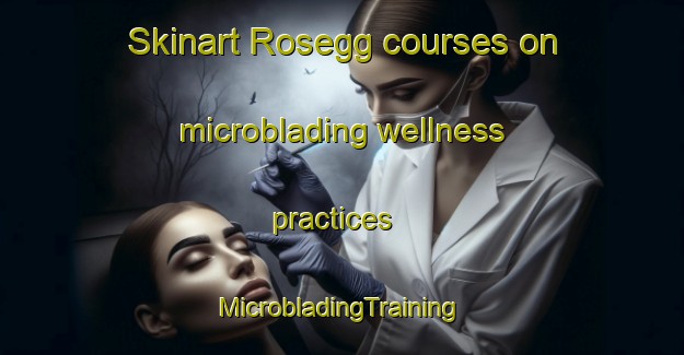 Skinart Rosegg courses on microblading wellness practices | #MicrobladingTraining #MicrobladingClasses #SkinartTraining-Norway