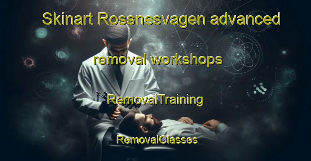 Skinart Rossnesvagen advanced removal workshops | RemovalTraining | RemovalClasses | SkinartTraining-Norway