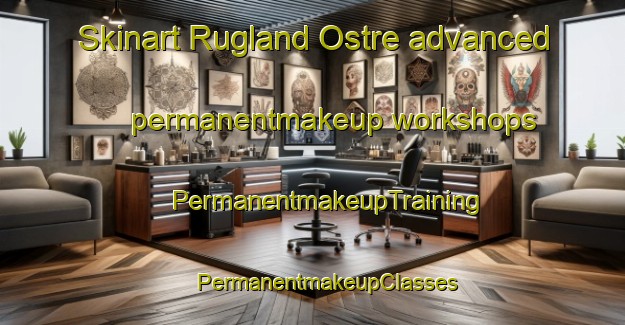 Skinart Rugland Ostre advanced permanentmakeup workshops | #PermanentmakeupTraining #PermanentmakeupClasses #SkinartTraining-Norway