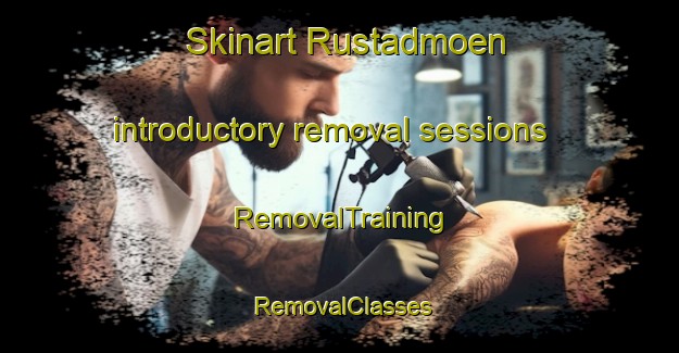 Skinart Rustadmoen introductory removal sessions | RemovalTraining | RemovalClasses | SkinartTraining-Norway