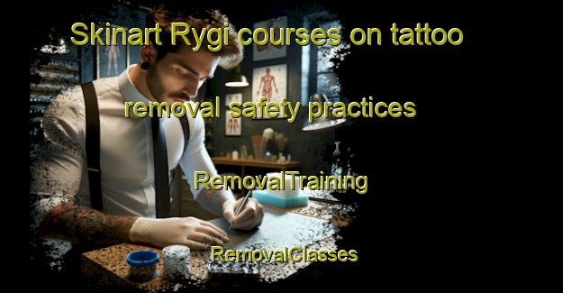 Skinart Rygi courses on tattoo removal safety practices | RemovalTraining | RemovalClasses | SkinartTraining-Norway