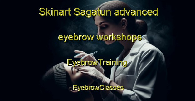 Skinart Sagatun advanced eyebrow workshops | EyebrowTraining | EyebrowClasses | SkinartTraining-Norway