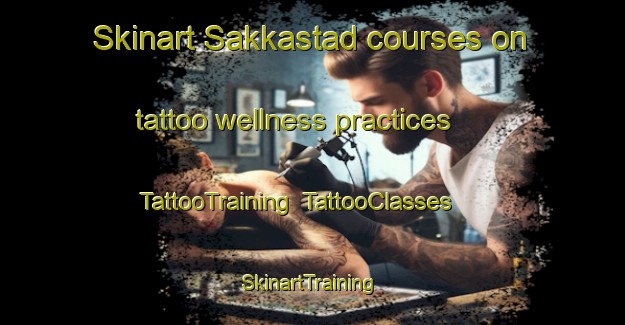 Skinart Sakkastad courses on tattoo wellness practices | TattooTraining | TattooClasses | SkinartTraining-Norway