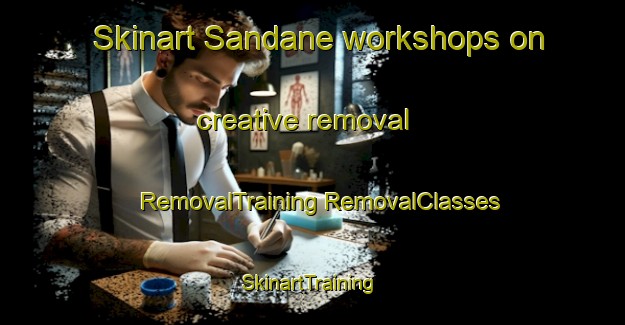 Skinart Sandane workshops on creative removal | #RemovalTraining #RemovalClasses #SkinartTraining-Norway