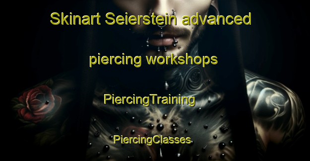 Skinart Seierstein advanced piercing workshops | PiercingTraining | PiercingClasses | SkinartTraining-Norway