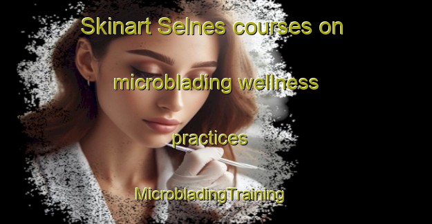 Skinart Selnes courses on microblading wellness practices | MicrobladingTraining | MicrobladingClasses | SkinartTraining-Norway