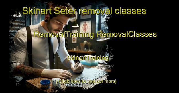 Skinart Seter removal classes | #RemovalTraining #RemovalClasses #SkinartTraining-Norway