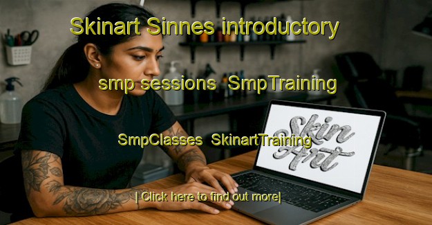 Skinart Sinnes introductory smp sessions | SmpTraining | SmpClasses | SkinartTraining-Norway