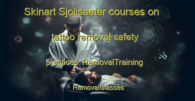 Skinart Sjolisaeter courses on tattoo removal safety practices | RemovalTraining | RemovalClasses | SkinartTraining-Norway