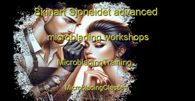 Skinart Sjoneidet advanced microblading workshops | MicrobladingTraining | MicrobladingClasses | SkinartTraining-Norway