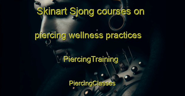 Skinart Sjong courses on piercing wellness practices | #PiercingTraining #PiercingClasses #SkinartTraining-Norway