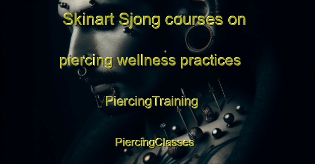 Skinart Sjong courses on piercing wellness practices | PiercingTraining | PiercingClasses | SkinartTraining-Norway
