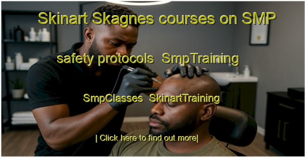 Skinart Skagnes courses on SMP safety protocols | SmpTraining | SmpClasses | SkinartTraining-Norway