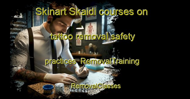 Skinart Skaidi courses on tattoo removal safety practices | RemovalTraining | RemovalClasses | SkinartTraining-Norway