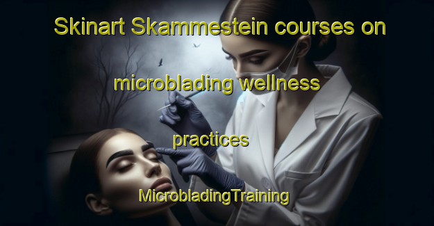 Skinart Skammestein courses on microblading wellness practices | #MicrobladingTraining #MicrobladingClasses #SkinartTraining-Norway