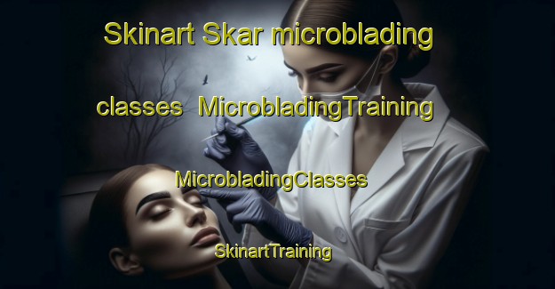 Skinart Skar microblading classes | MicrobladingTraining | MicrobladingClasses | SkinartTraining-Norway
