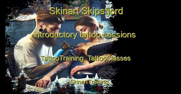 Skinart Skipsfjord introductory tattoo sessions | TattooTraining | TattooClasses | SkinartTraining-Norway