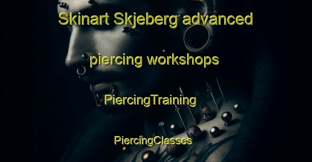 Skinart Skjeberg advanced piercing workshops | PiercingTraining | PiercingClasses | SkinartTraining-Norway