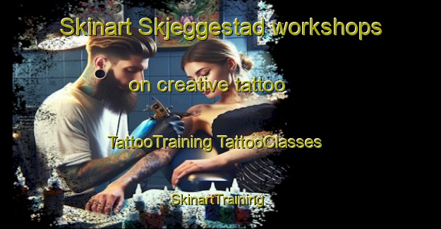 Skinart Skjeggestad workshops on creative tattoo | #TattooTraining #TattooClasses #SkinartTraining-Norway