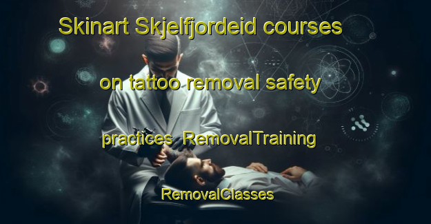 Skinart Skjelfjordeid courses on tattoo removal safety practices | RemovalTraining | RemovalClasses | SkinartTraining-Norway