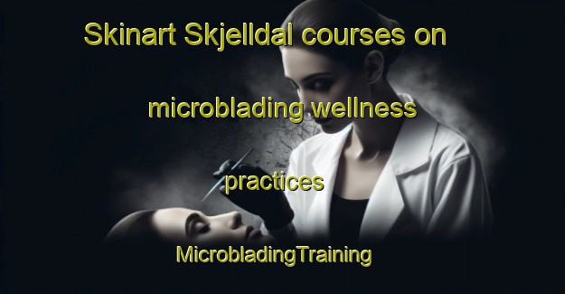 Skinart Skjelldal courses on microblading wellness practices | MicrobladingTraining | MicrobladingClasses | SkinartTraining-Norway