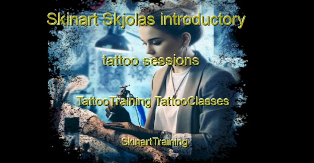 Skinart Skjolas introductory tattoo sessions | #TattooTraining #TattooClasses #SkinartTraining-Norway