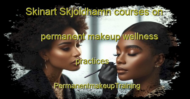 Skinart Skjoldhamn courses on permanent makeup wellness practices | PermanentmakeupTraining | PermanentmakeupClasses | SkinartTraining-Norway