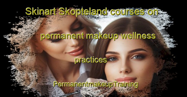 Skinart Skopteland courses on permanent makeup wellness practices | PermanentmakeupTraining | PermanentmakeupClasses | SkinartTraining-Norway