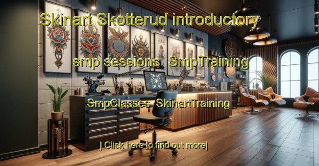 Skinart Skotterud introductory smp sessions | SmpTraining | SmpClasses | SkinartTraining-Norway