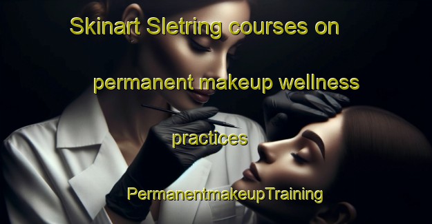 Skinart Sletring courses on permanent makeup wellness practices | #PermanentmakeupTraining #PermanentmakeupClasses #SkinartTraining-Norway