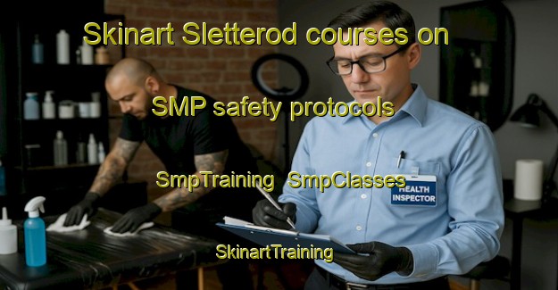 Skinart Sletterod courses on SMP safety protocols | SmpTraining | SmpClasses | SkinartTraining-Norway